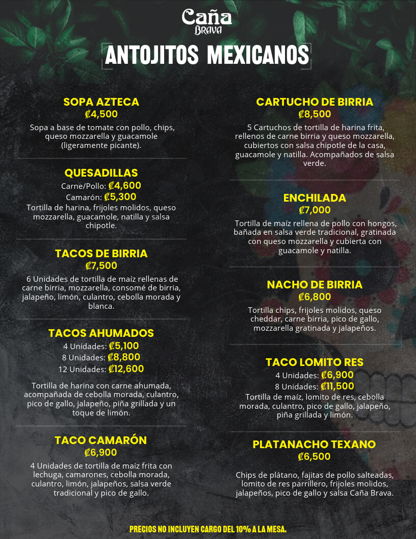 Comida 5